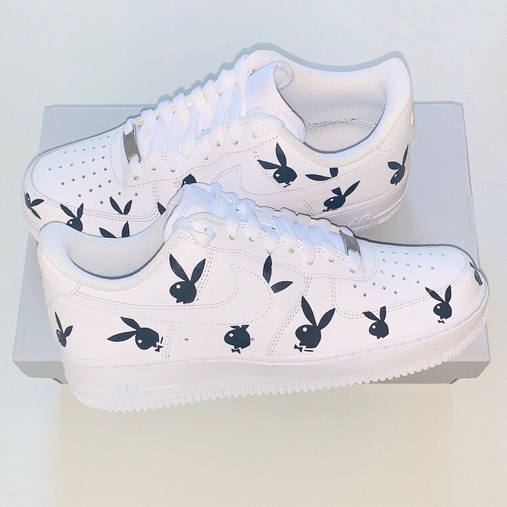 Custom Bunny Airforce 1 - image 1